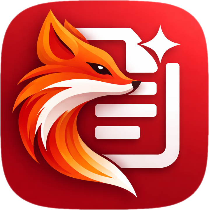 FoxIn logo
